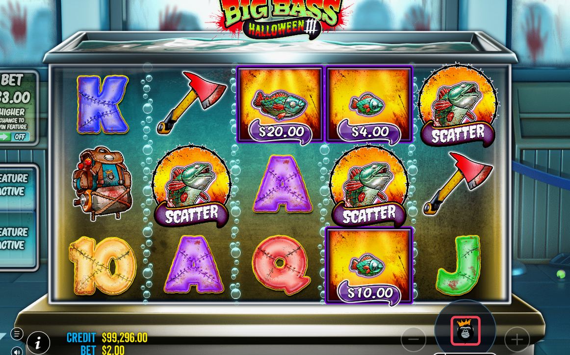 Free spins där multiplikatorn stiger från 1x till 10x