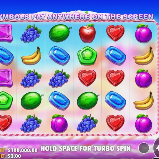 Sweet Bonanza Super Scatter
